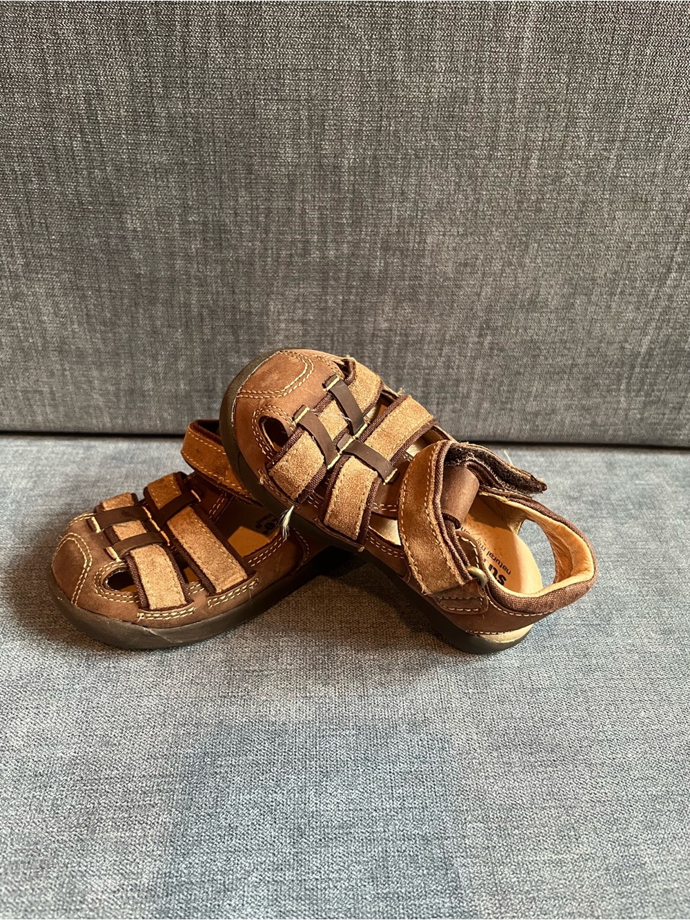 Stride Rite Toddler Boy’s 6C Sandals